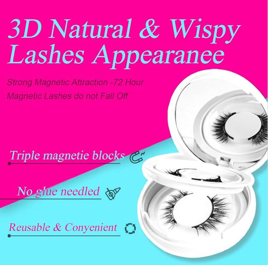 Magnetic Eyelashes