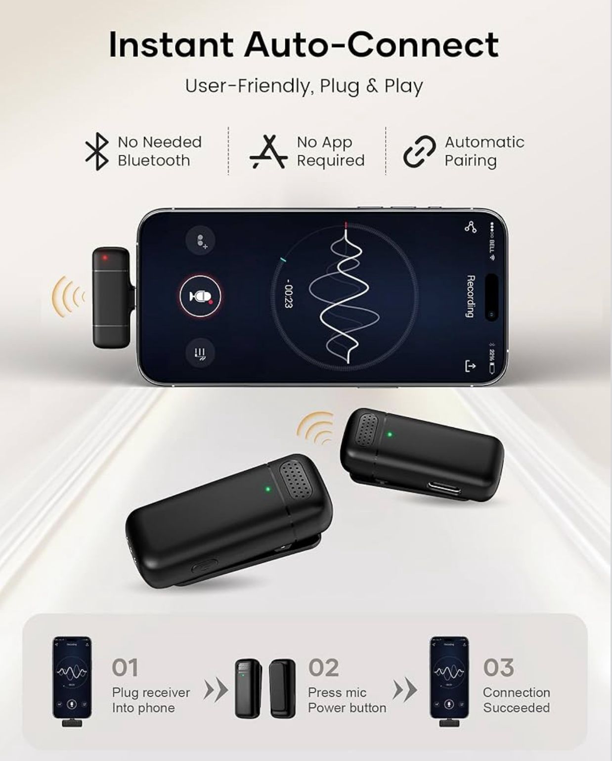 Wireless Microphone