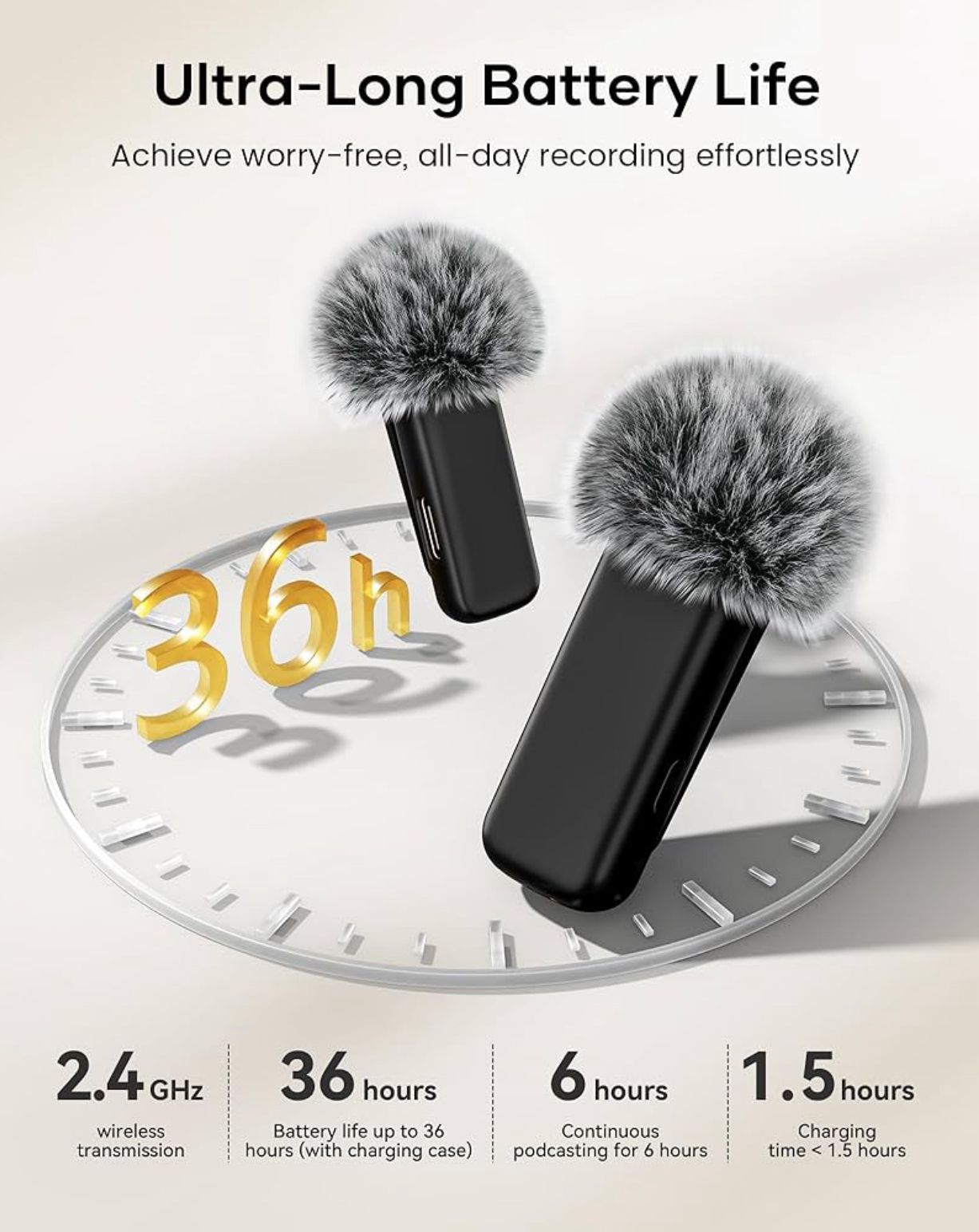 Wireless Microphone