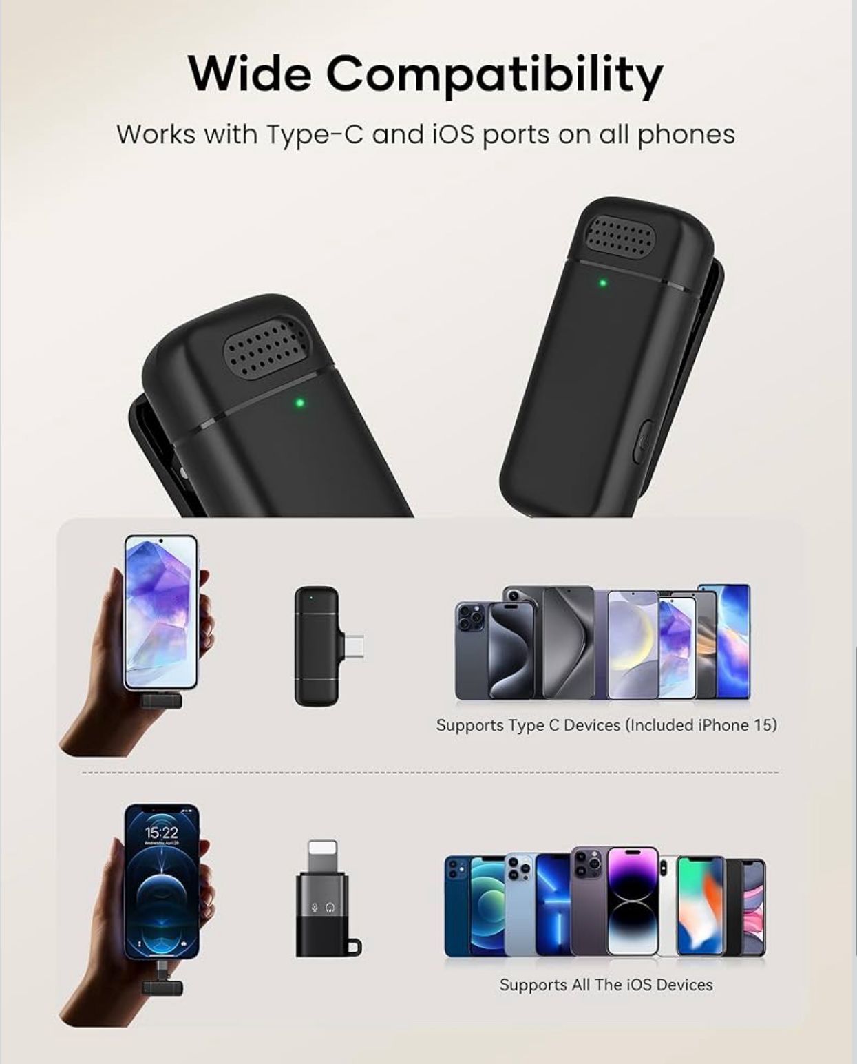 Wireless Microphone