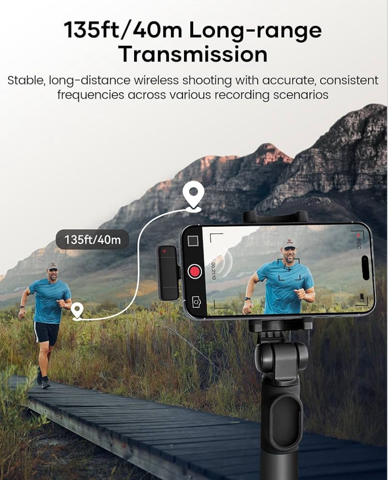 Wireless Microphone