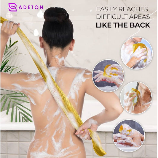 The Spongy | African Net Sponge