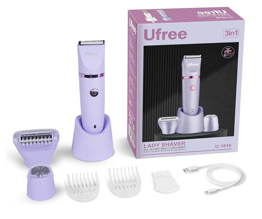 Trimmer| Bikini Trimmer Electric Razor for women
