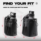 MagSling™ Gym Bottle Bag