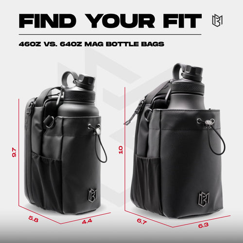 MagSling™ Gym Bottle Bag