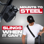 MagSling™ Gym Bottle Bag