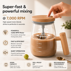 VORTEX™ Smart Self-Stirring Mug