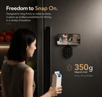 MagLock Magnetic Suction Phone Holder