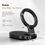 MagLock Magnetic Suction Phone Holder