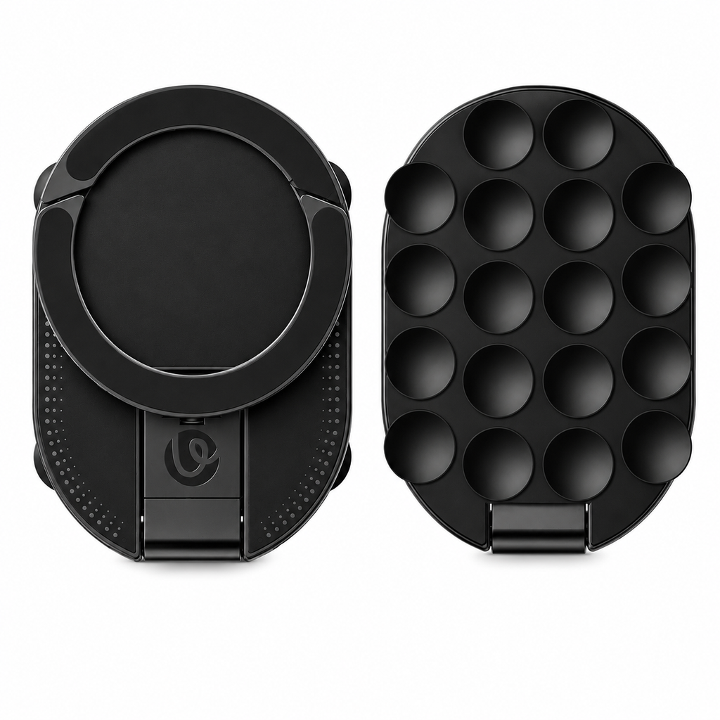 MagLock Magnetic Suction Phone Holder