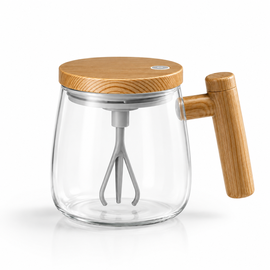 VORTEX™ Smart Self-Stirring Mug
