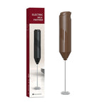 Eco-Friendly Electric Milk Frother