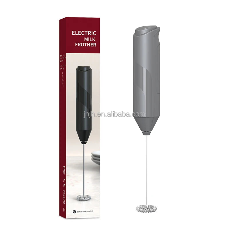 Eco-Friendly Electric Milk Frother