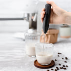 Eco-Friendly Electric Milk Frother