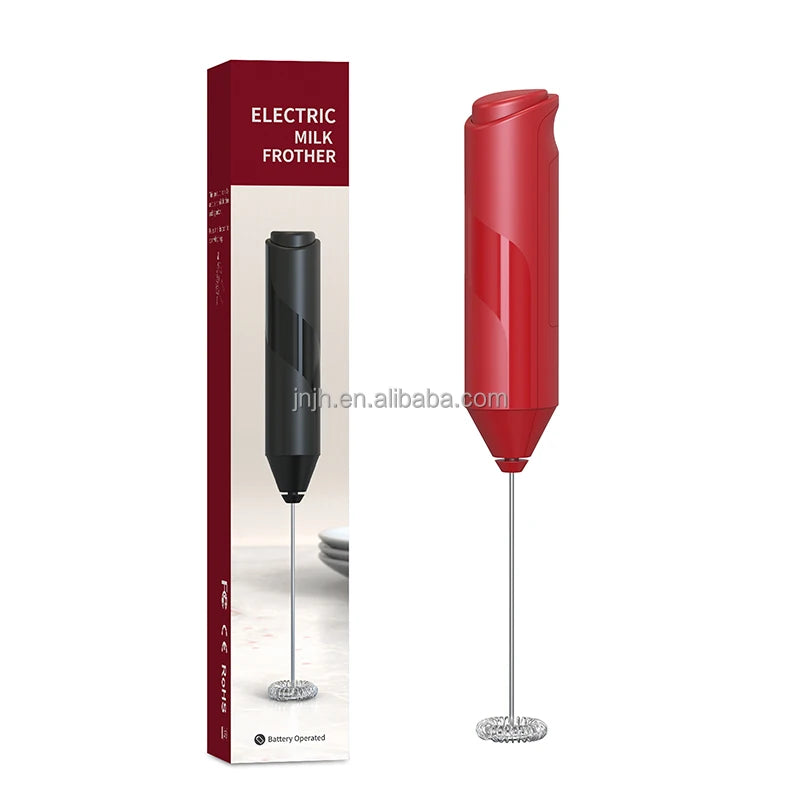 Eco-Friendly Electric Milk Frother