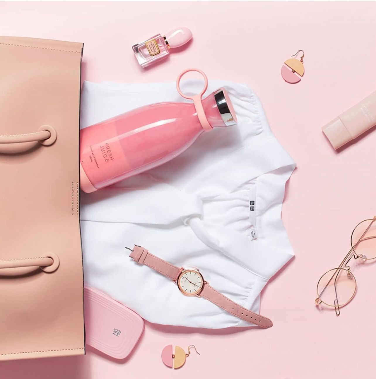 Blendy | Portable Blender Bottle