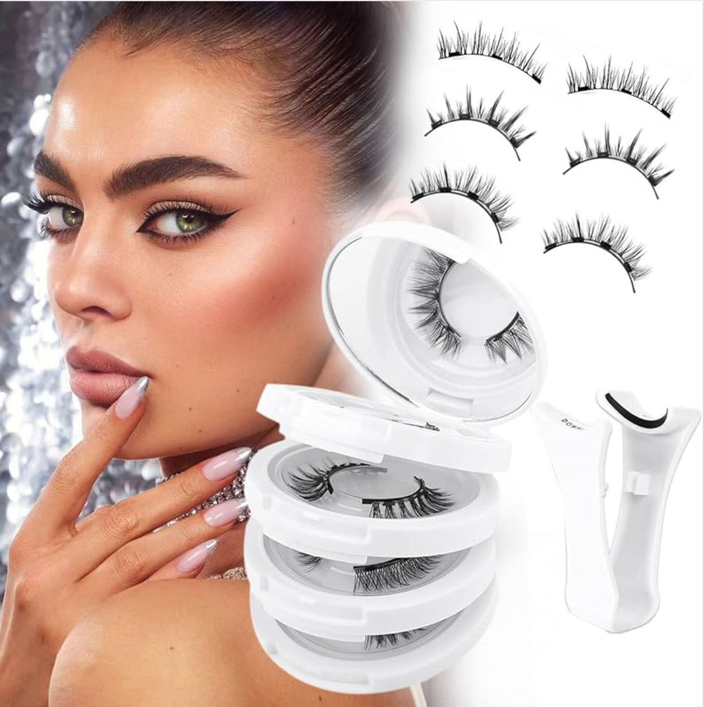 Magnetic Eyelashes