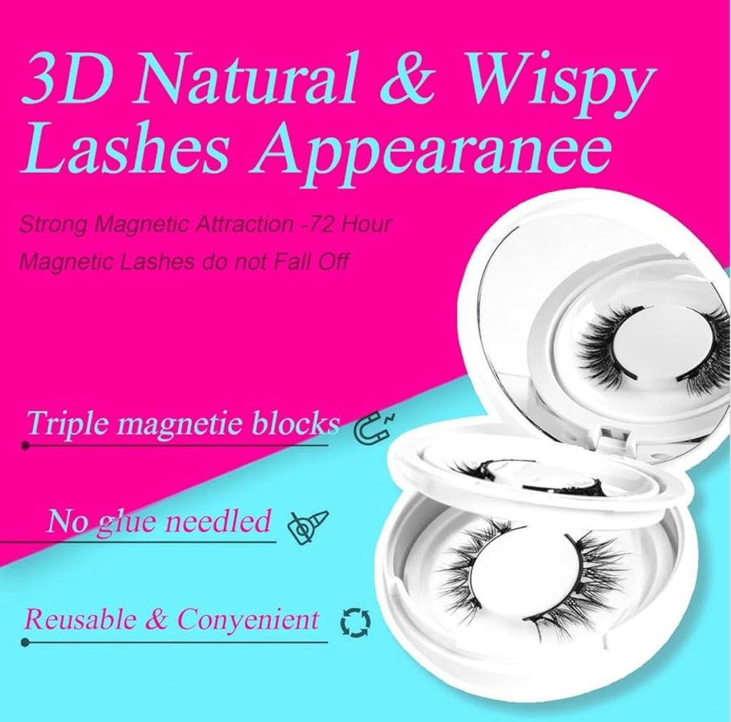 Magnetic Eyelashes