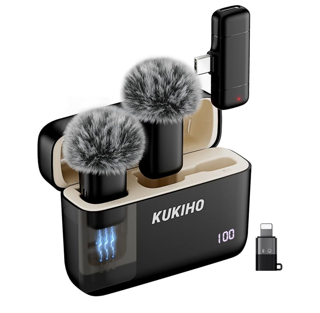 Wireless Microphone