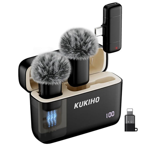 Wireless Microphone