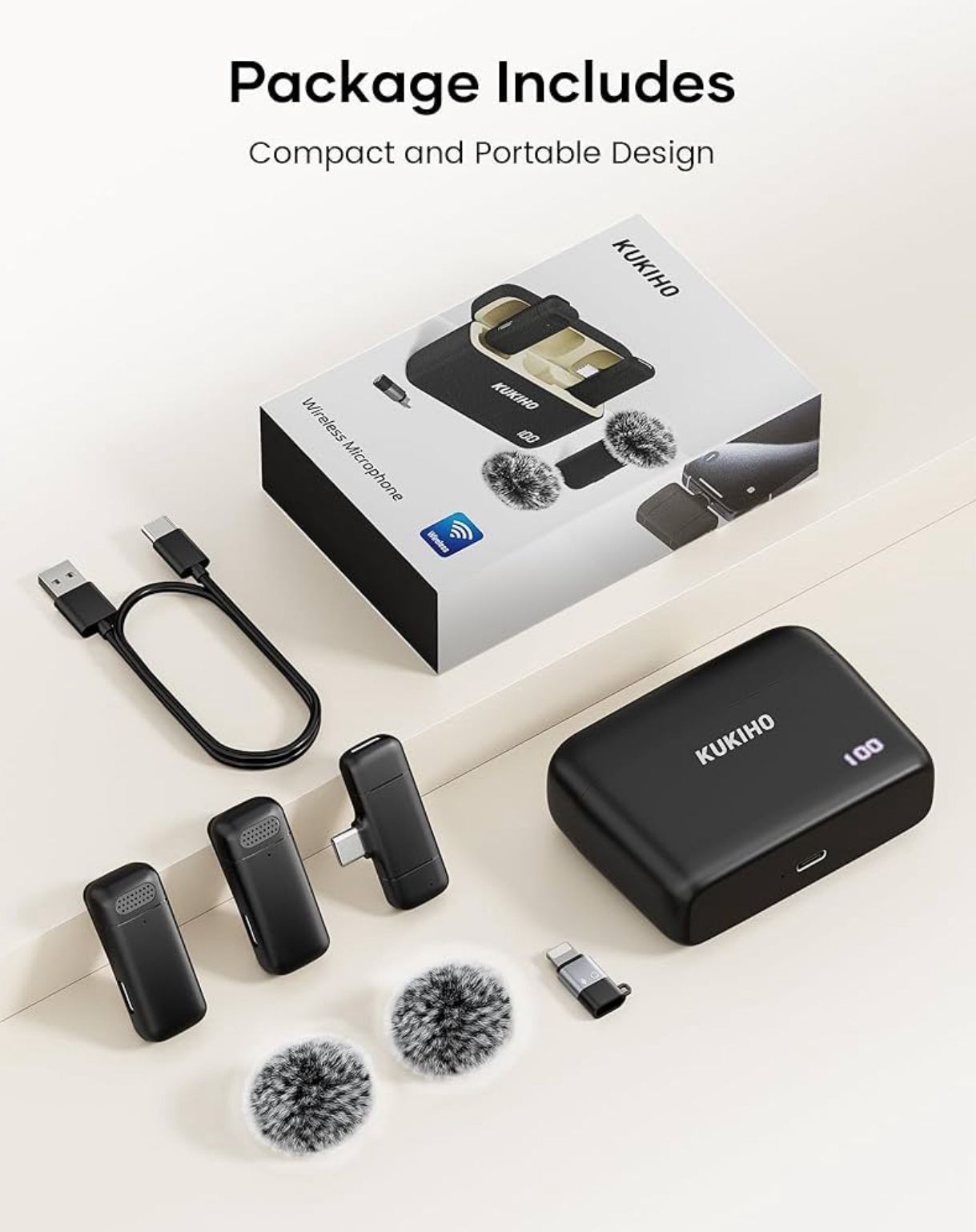Wireless Microphone