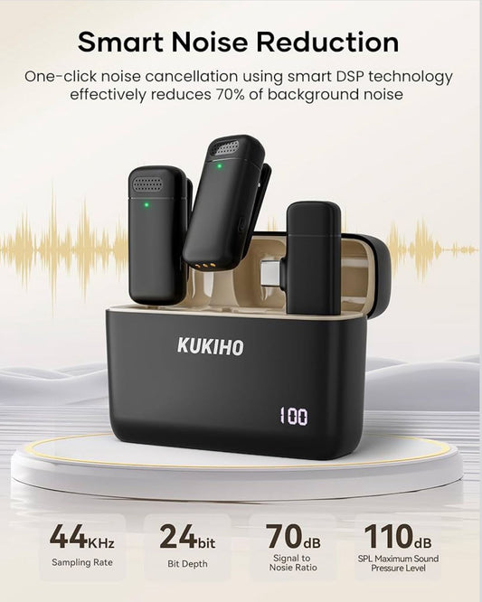 Wireless Microphone