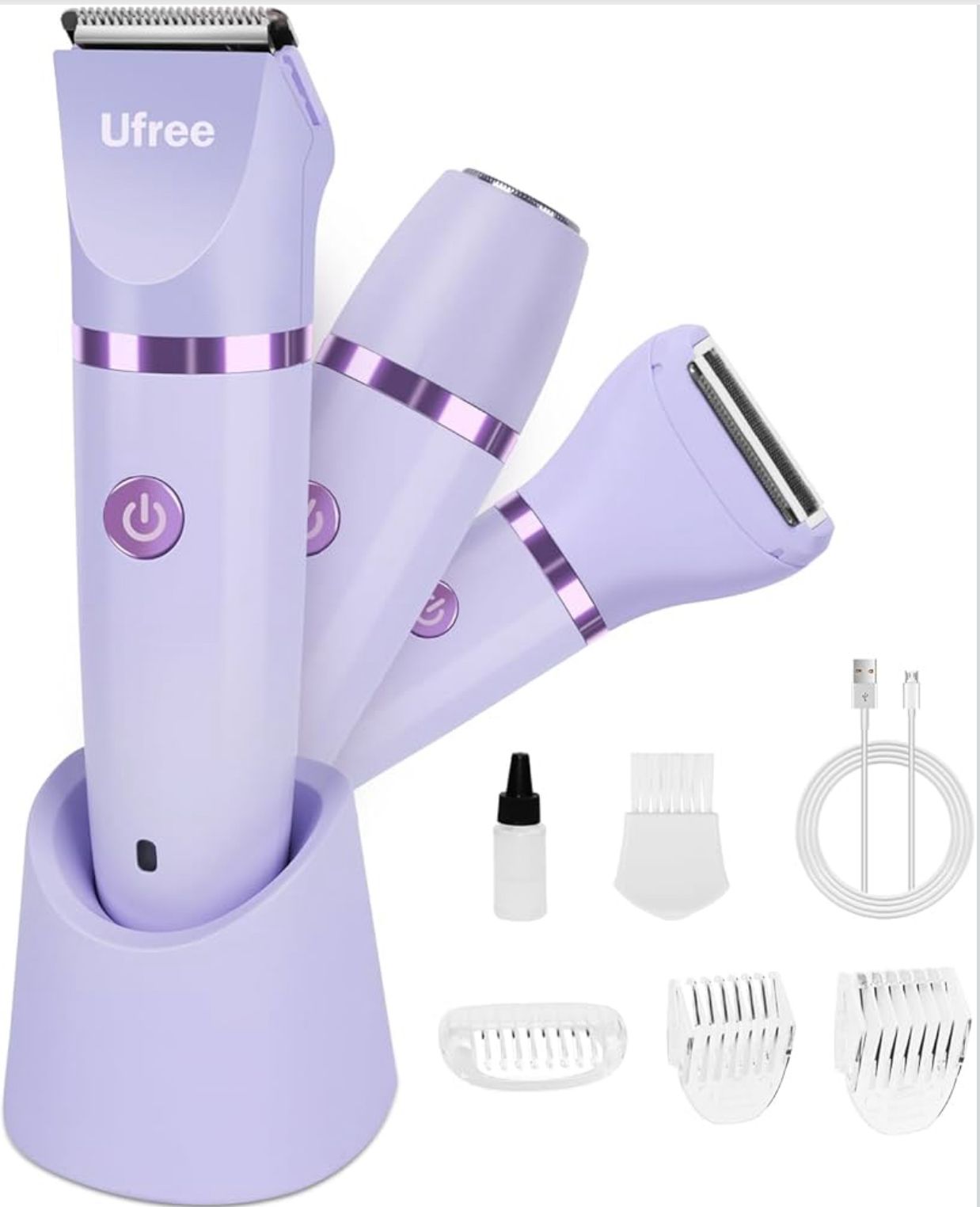 Trimmer| Bikini Trimmer Electric Razor for women