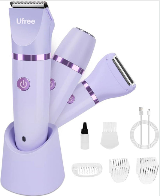 Trimmer| Bikini Trimmer Electric Razor for women