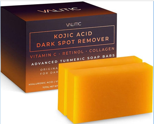 Soap | Kojic Acid Dark Spot Remover Soap Bars