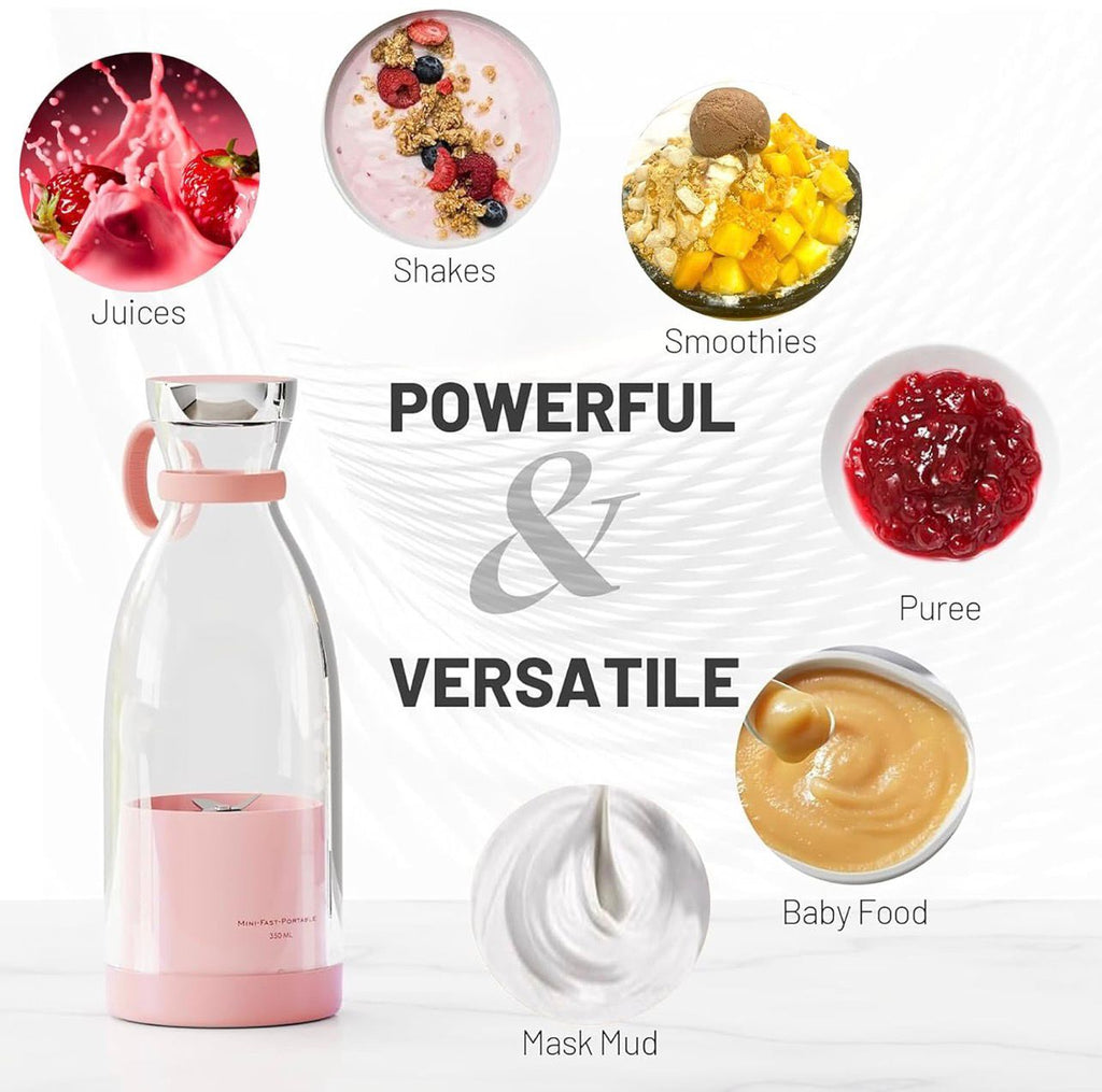 BlendPro™ Premium Shaker Bottle
