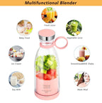 BlendPro™ Premium Shaker Bottle