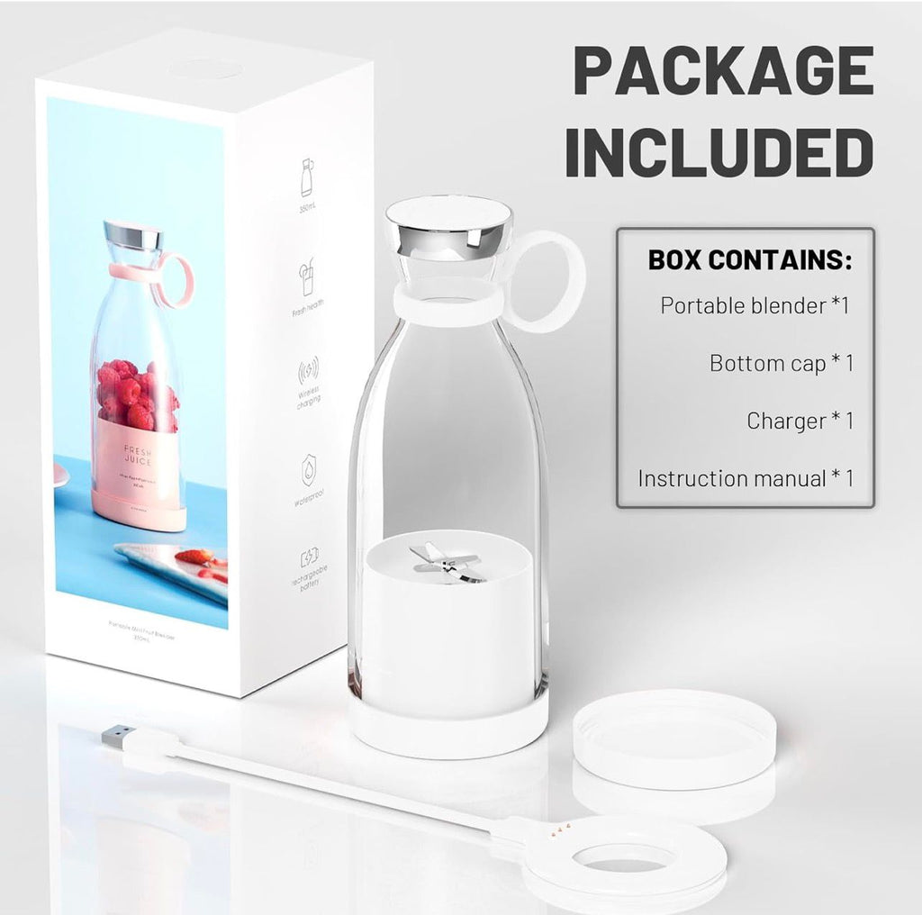 BlendPro™ Premium Shaker Bottle